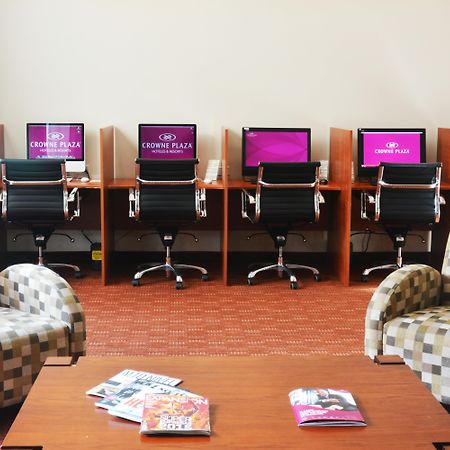 Отель Crowne Plaza Monterrey Aeropuerto By Ihg Аподака Экстерьер фото