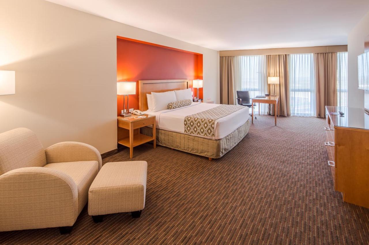 Отель Crowne Plaza Monterrey Aeropuerto By Ihg Аподака Экстерьер фото