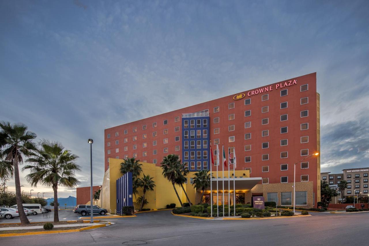 Отель Crowne Plaza Monterrey Aeropuerto By Ihg Аподака Экстерьер фото