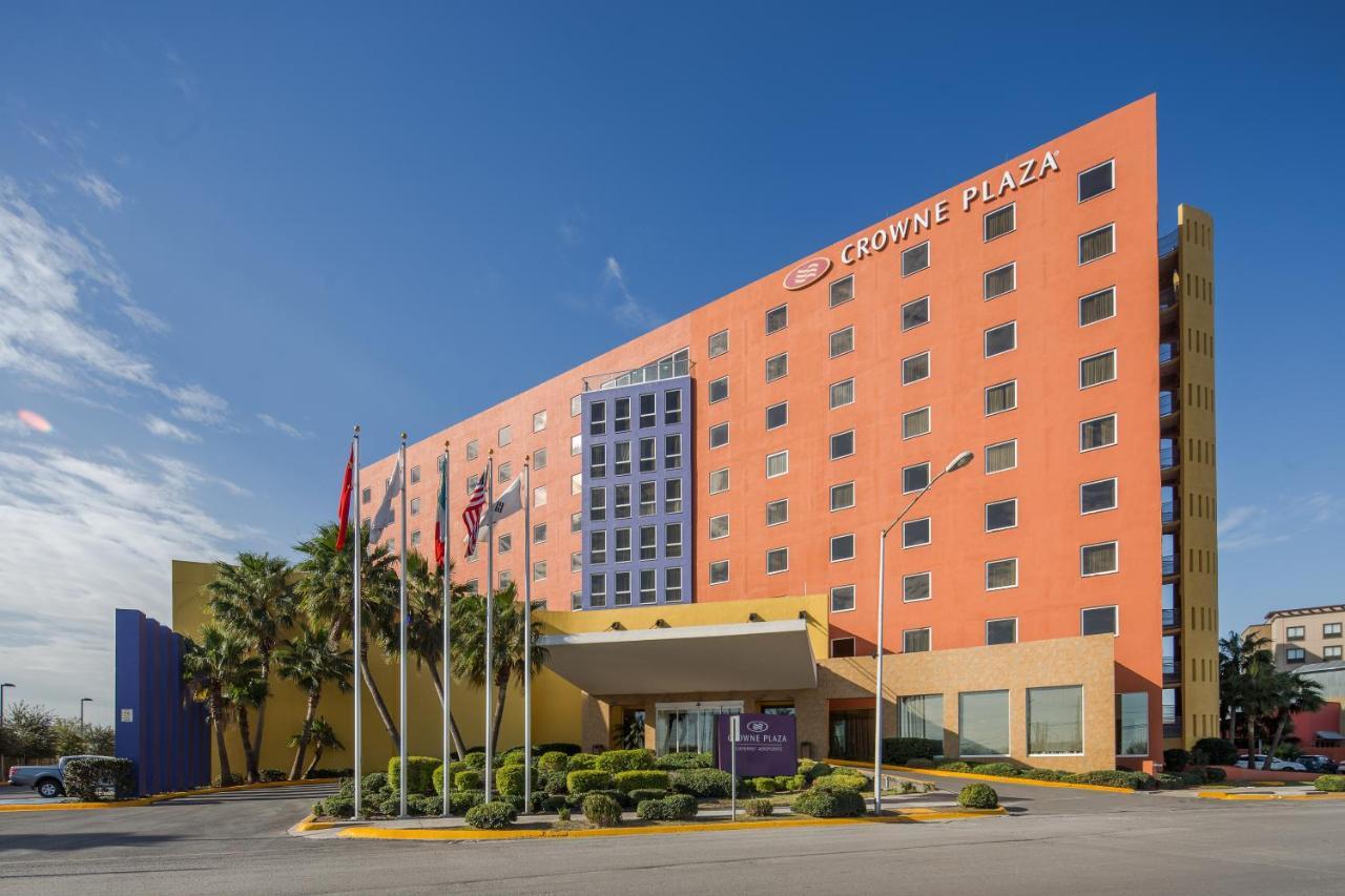 Отель Crowne Plaza Monterrey Aeropuerto By Ihg Аподака Экстерьер фото