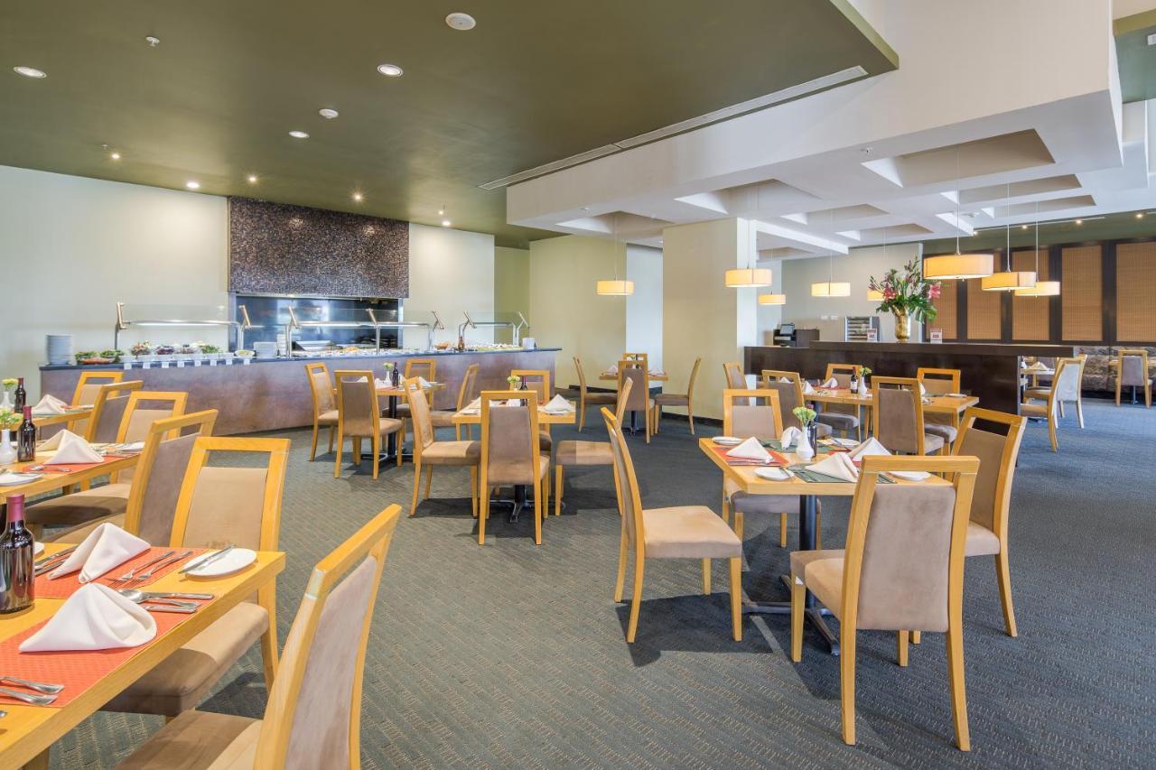 Отель Crowne Plaza Monterrey Aeropuerto By Ihg Аподака Экстерьер фото