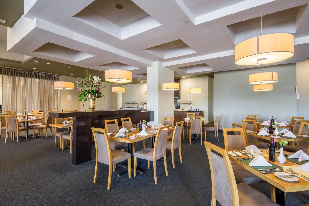 Отель Crowne Plaza Monterrey Aeropuerto By Ihg Аподака Экстерьер фото