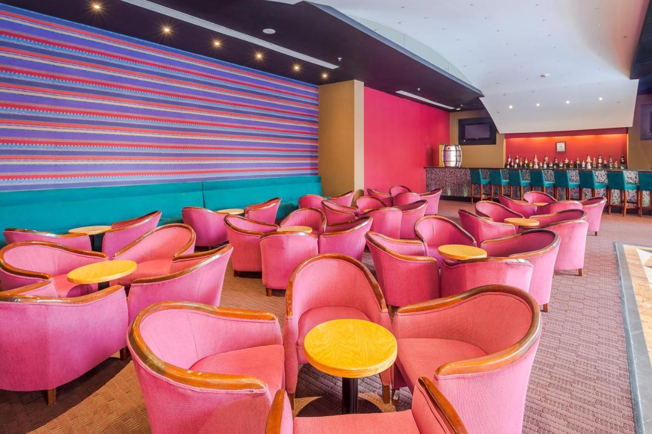 Отель Crowne Plaza Monterrey Aeropuerto By Ihg Аподака Экстерьер фото