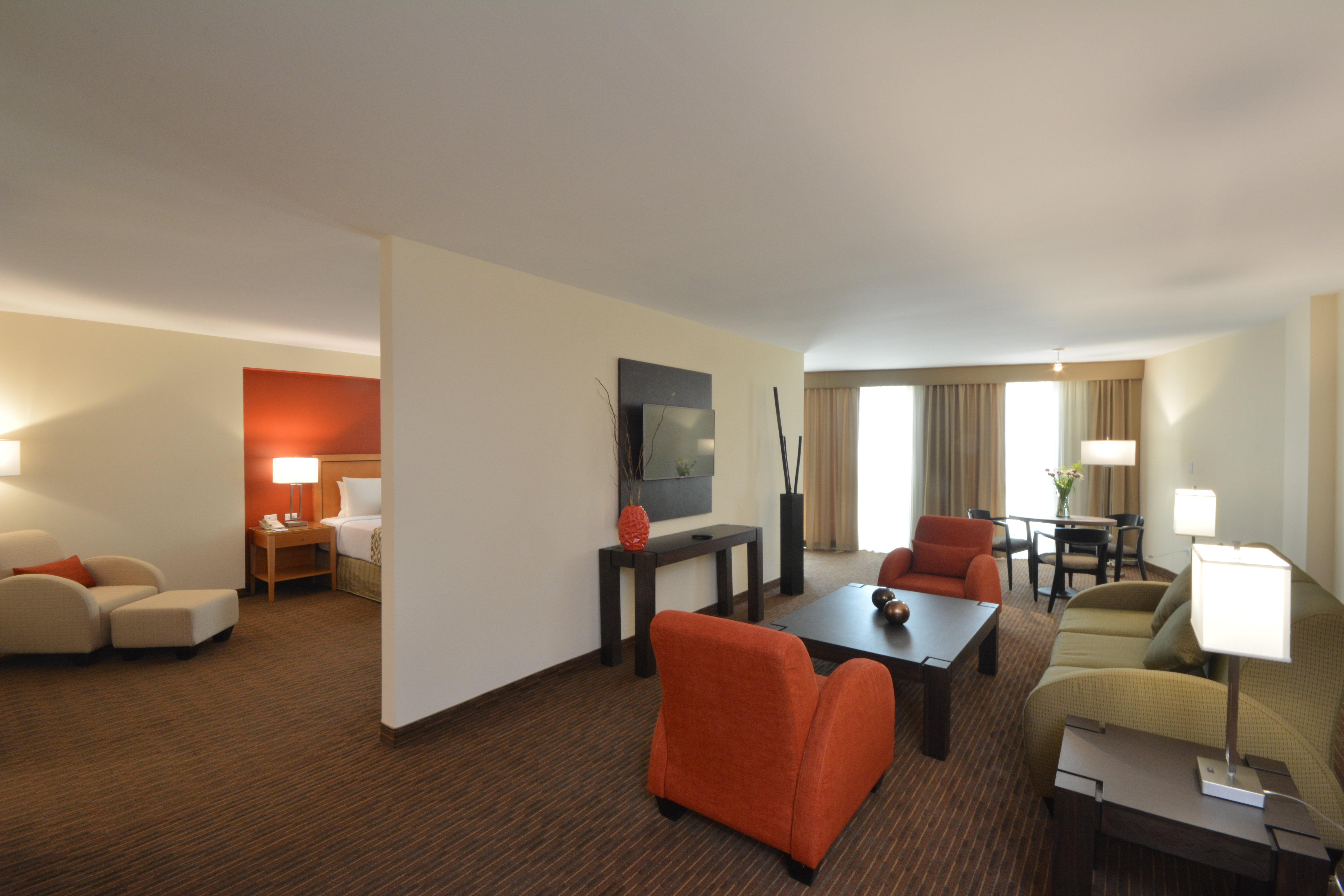 Отель Crowne Plaza Monterrey Aeropuerto By Ihg Аподака Экстерьер фото