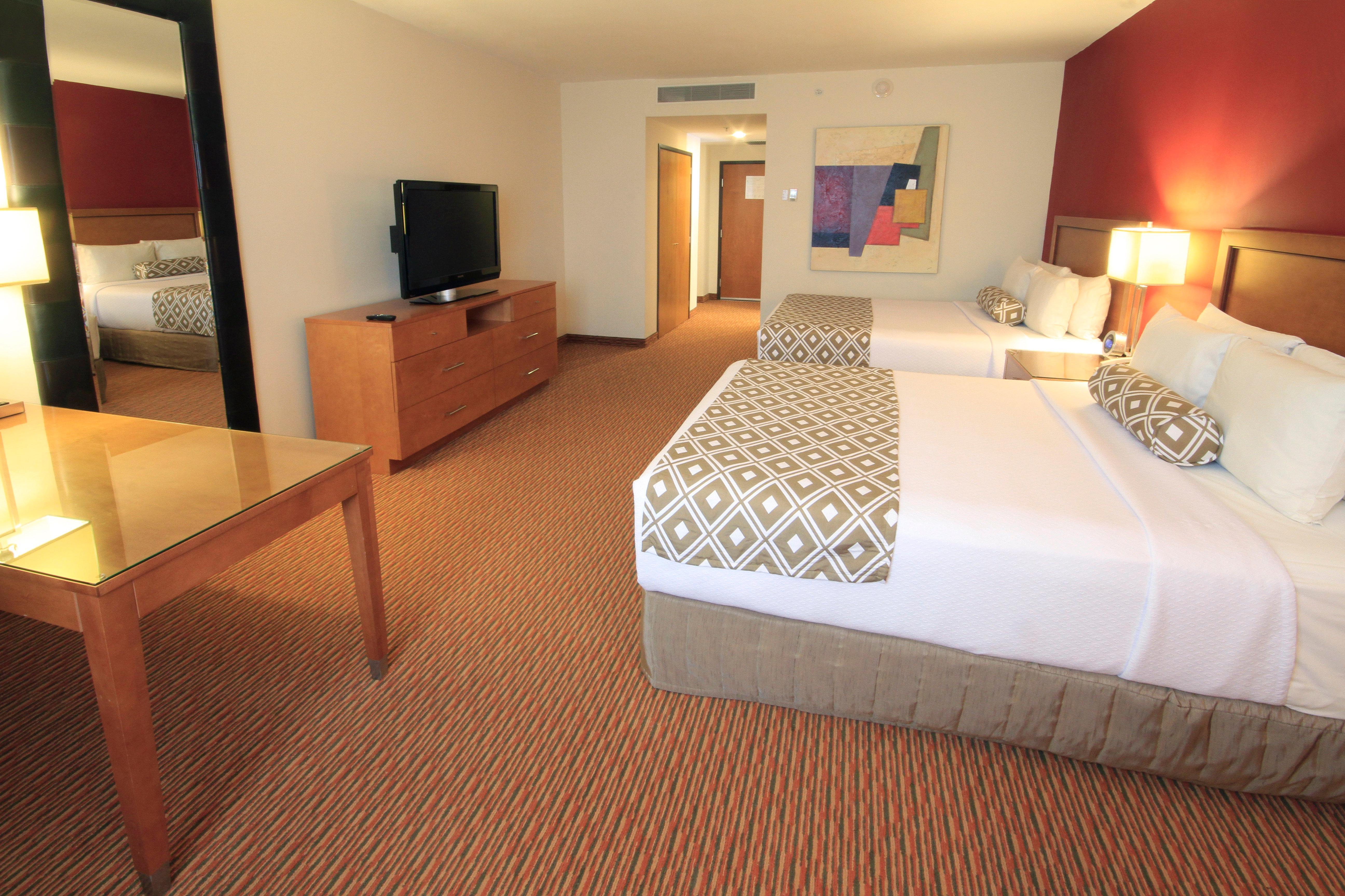 Отель Crowne Plaza Monterrey Aeropuerto By Ihg Аподака Экстерьер фото