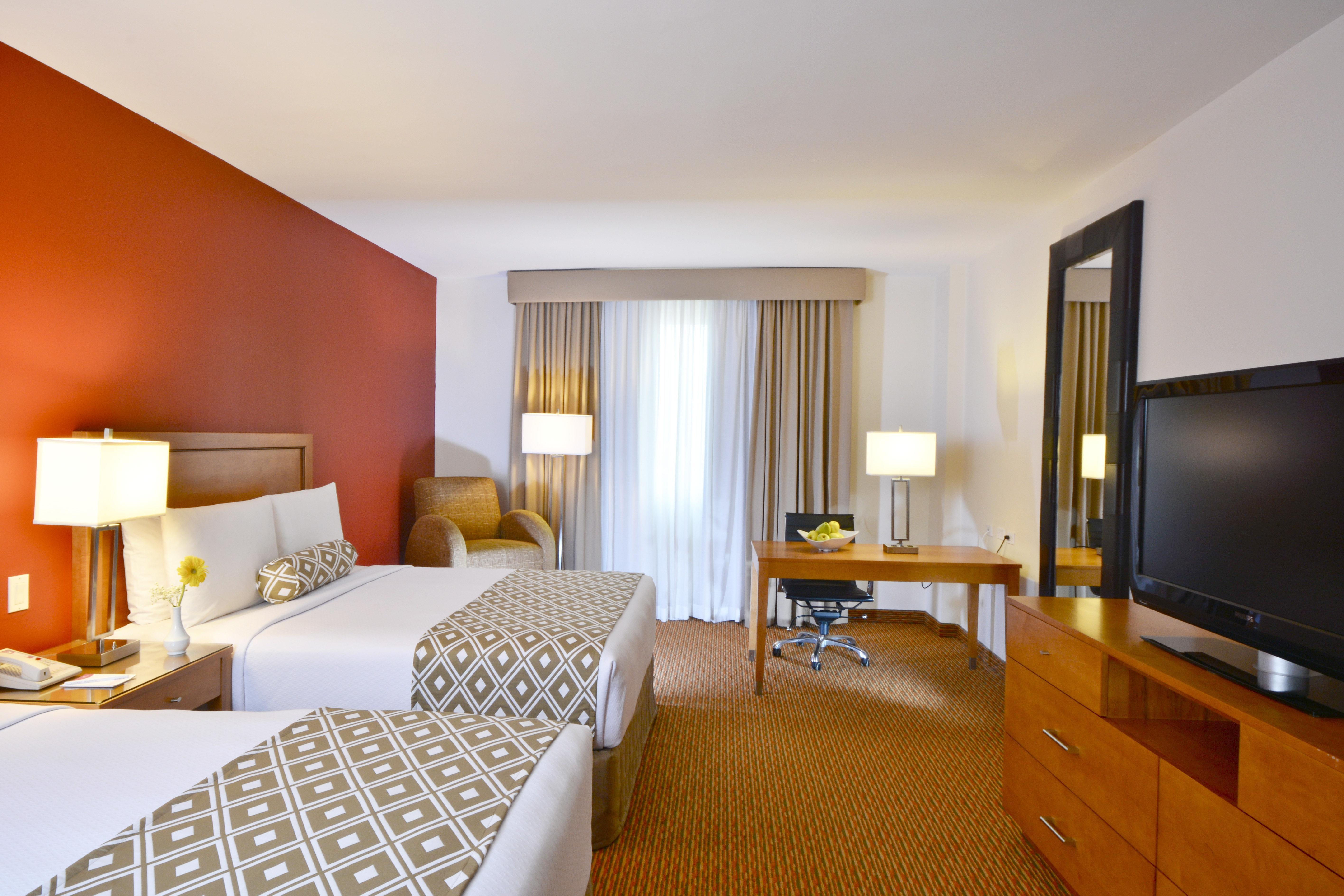 Отель Crowne Plaza Monterrey Aeropuerto By Ihg Аподака Экстерьер фото
