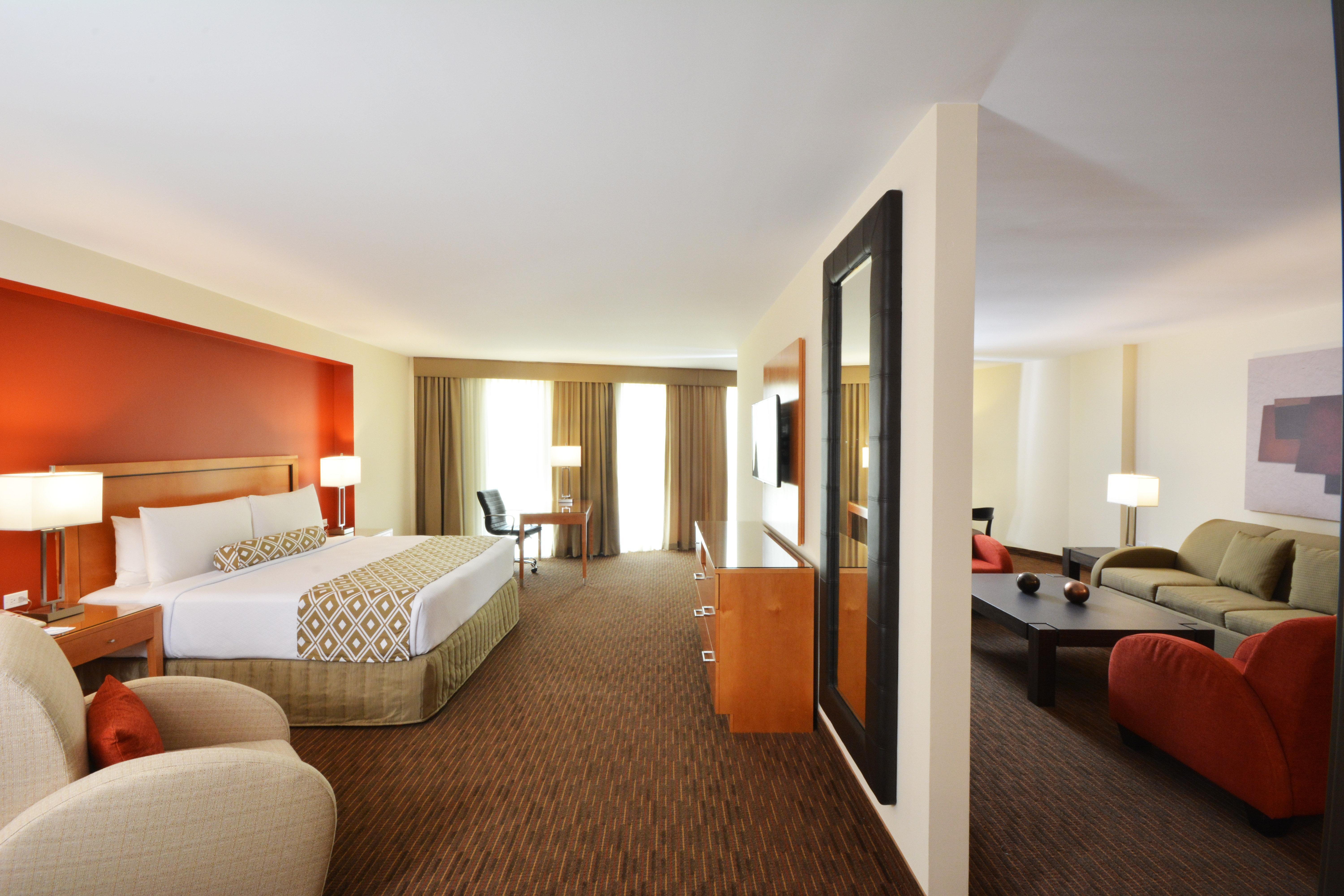 Отель Crowne Plaza Monterrey Aeropuerto By Ihg Аподака Экстерьер фото