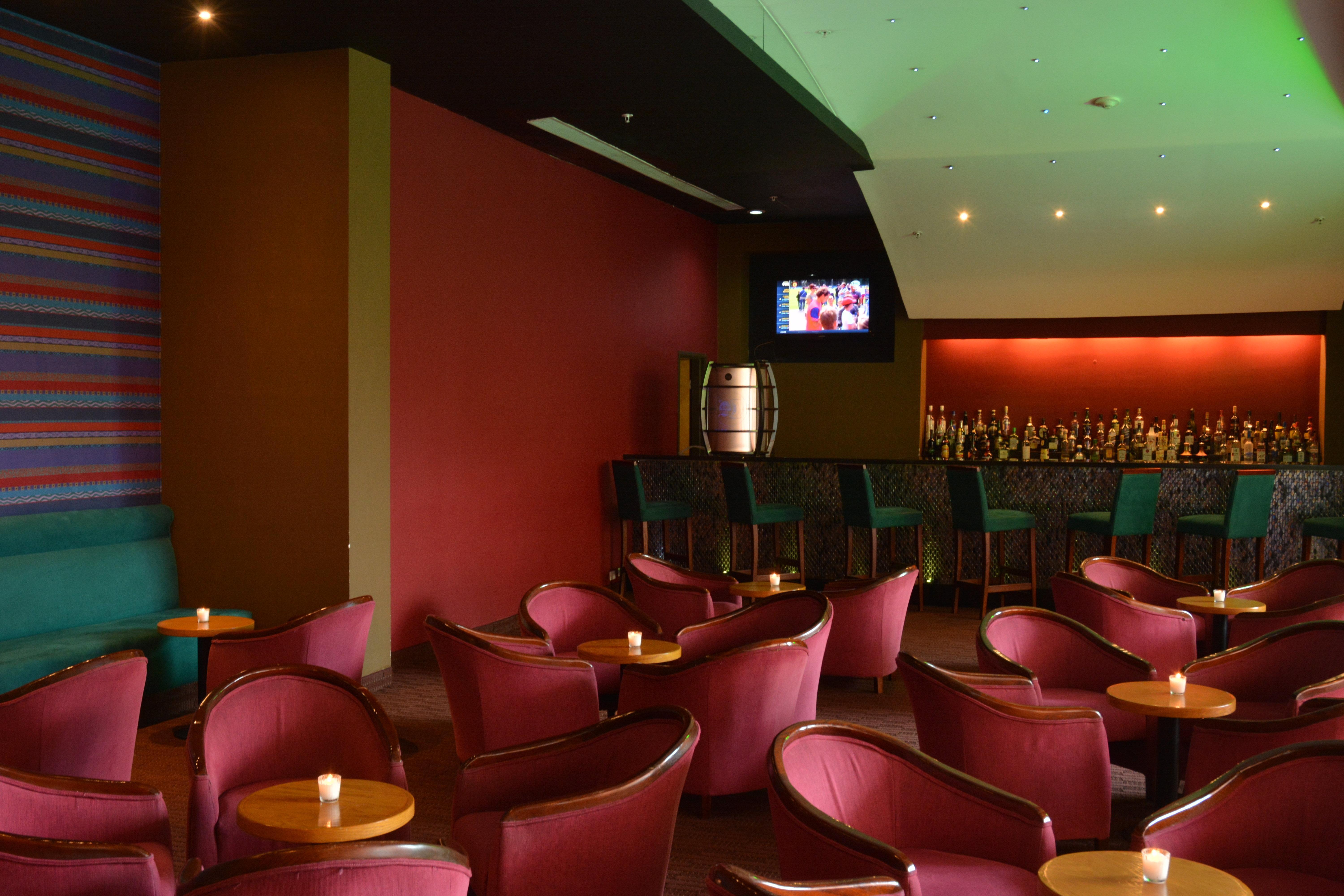Отель Crowne Plaza Monterrey Aeropuerto By Ihg Аподака Экстерьер фото