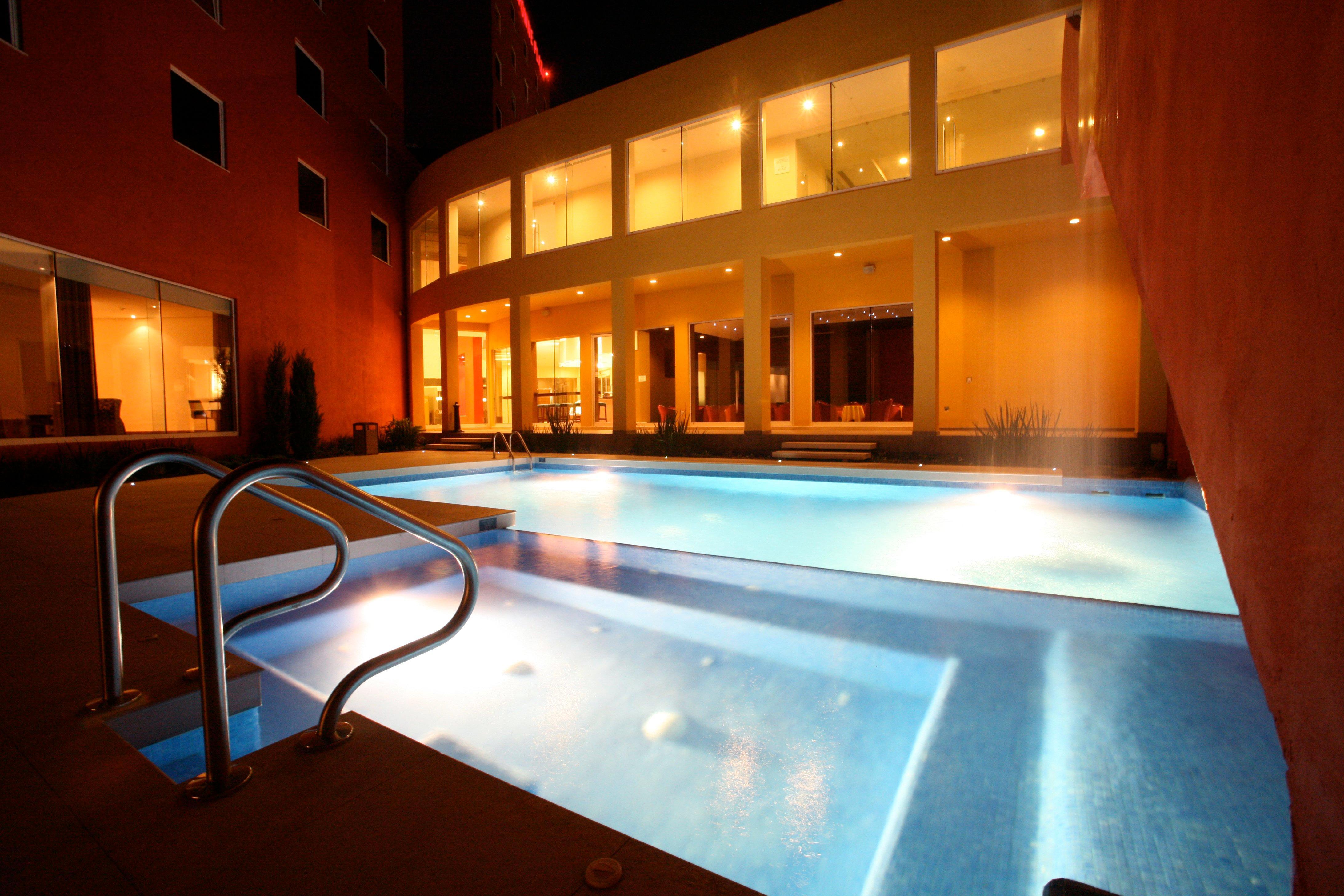 Отель Crowne Plaza Monterrey Aeropuerto By Ihg Аподака Экстерьер фото