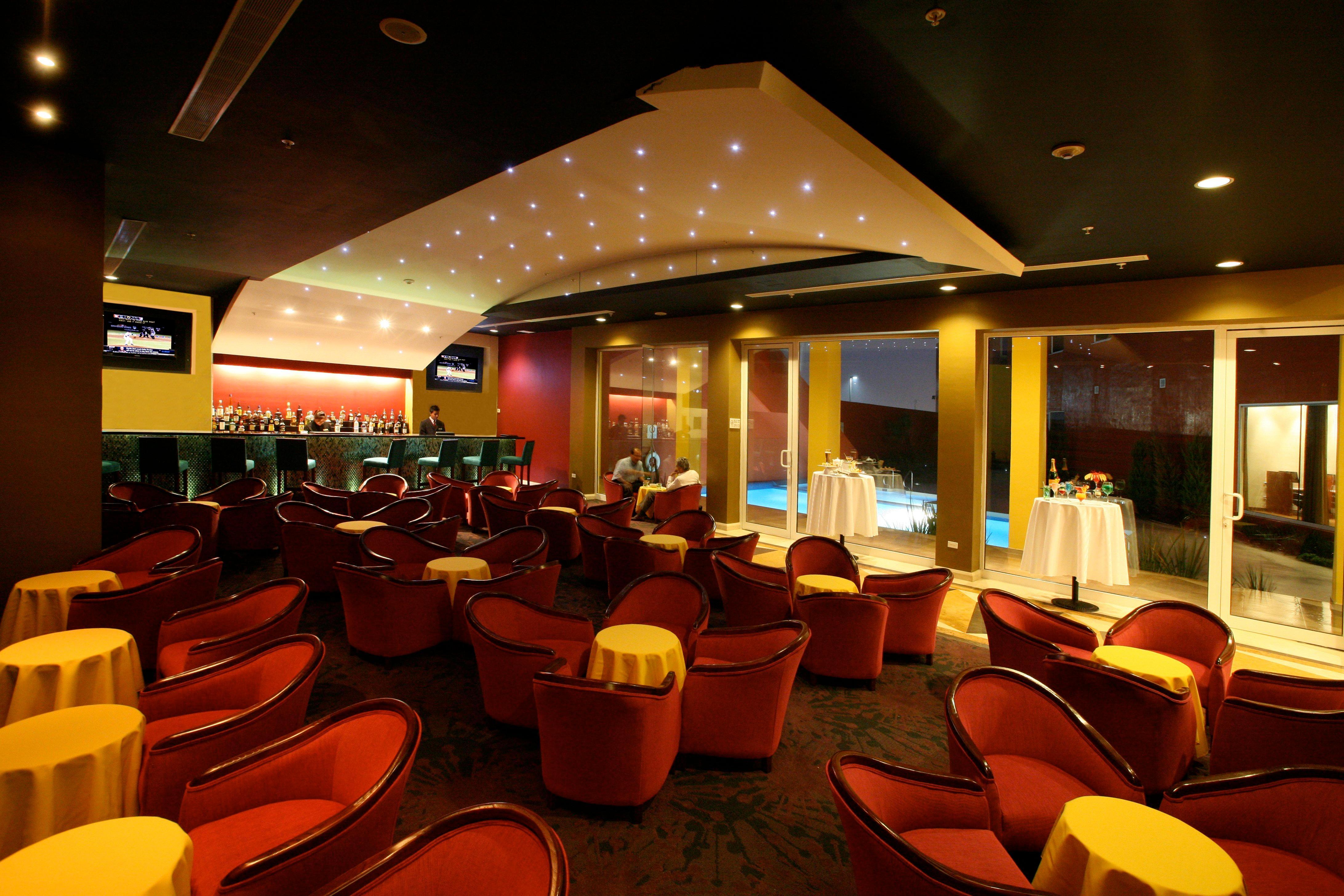 Отель Crowne Plaza Monterrey Aeropuerto By Ihg Аподака Экстерьер фото